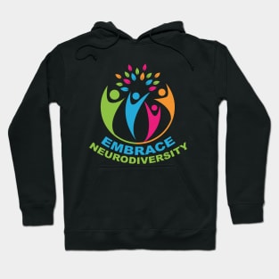 Embrace Neurodiversity Hoodie